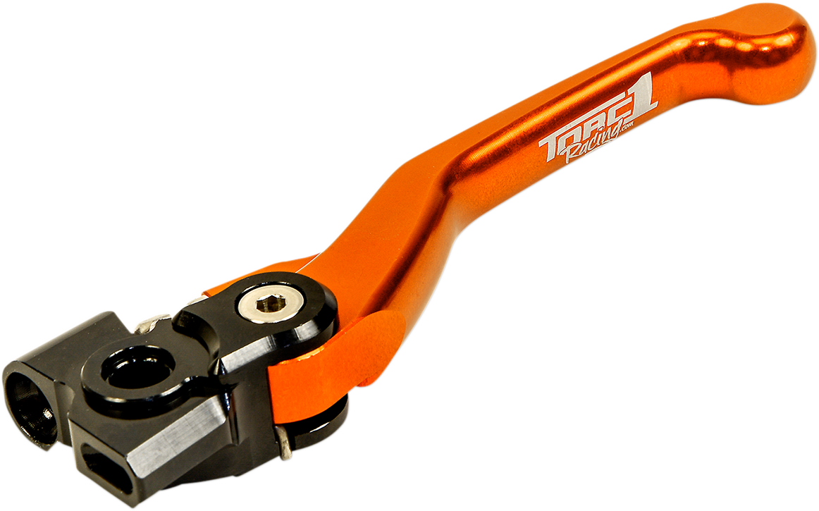 Torc1 6915-0205 Vengeance Flex Lever - Clutch - Orange | ATV/UTV/Off-Road