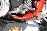 Axp Racing AX1562 Xtrem Skid Plate - Black - Beta - Enduro RR '20-'22 | Adventure/Off-Road