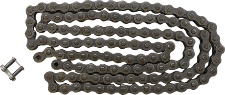 JT CHAINS JTC428HDR120SL 428 HDR - Heavy Duty Drive Chain - Steel - 120 Links | Adventure/ATV/UTV