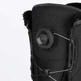 FXR X-Cross Pro BOA Winter Snowmobile Boot | Black/Grey, Black/Razz, Black/HiVis | 270707-1005