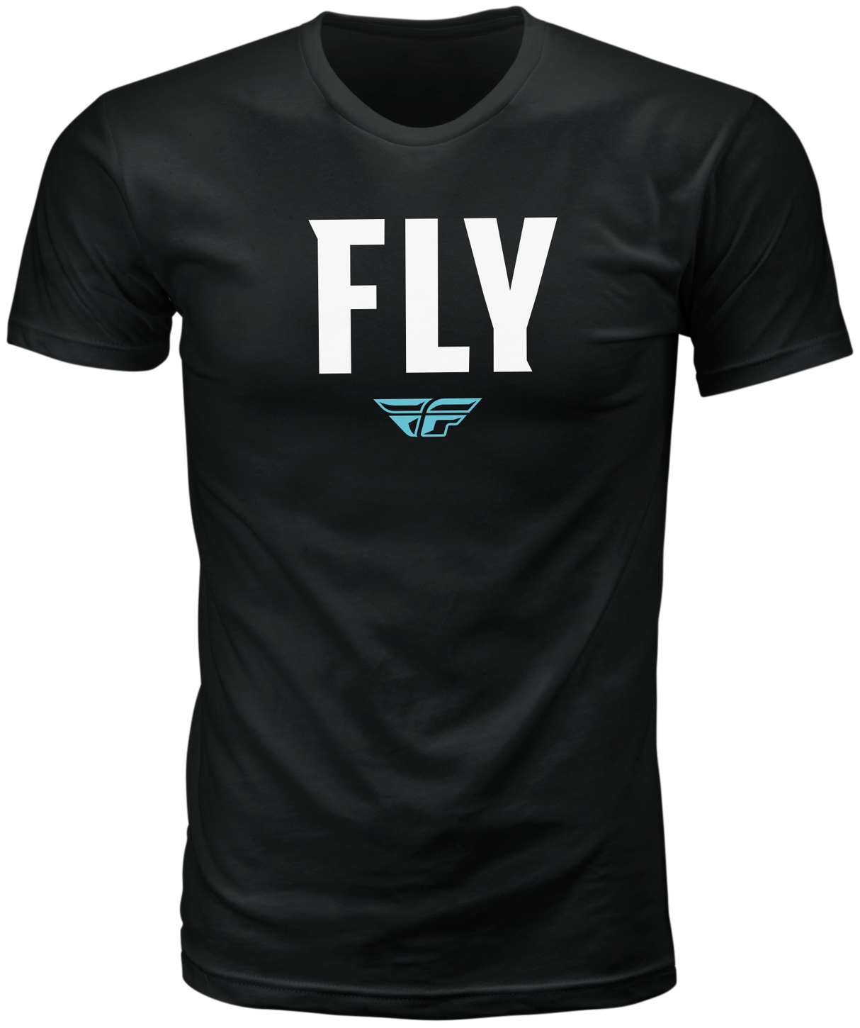 Fly Wfh Tee Black Xl - Cycle City Outdoors