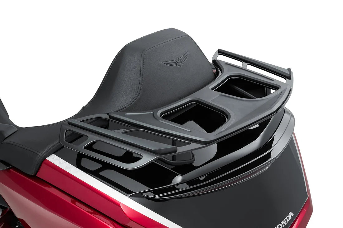 Goldstrike Luggage Rack For Honda Gold Wing Black 28222