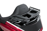 Goldstrike Luggage Rack For Honda Gold Wing Black 28222