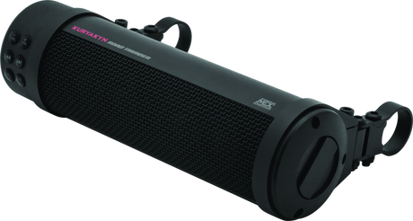 Kuryakyn Road Thunder Plus Sound Bar Satin Black - Cycle City Outdoors