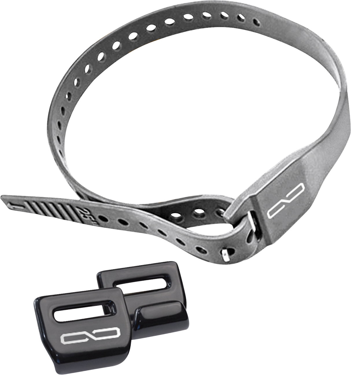 GIANT LOOP Pronghorn Straps* - 25" - Gray PHS25-25-G