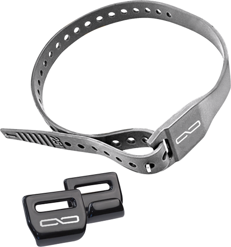 GIANT LOOP Pronghorn Straps* - 25" - Gray PHS25-25-G