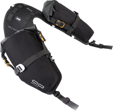 GIANT LOOP MoJavi Saddlebag* - Black MSB25-RT-B