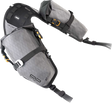 GIANT LOOP MoJavi Saddlebag* - Gray MSB25-RT-G
