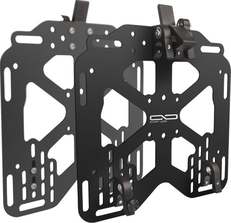 GIANT LOOP Pannier Mounts - 16-18 mm - Round Tubing PNMT25
