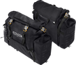 GIANT LOOP Round the World Panniers* - Black RTW25-B