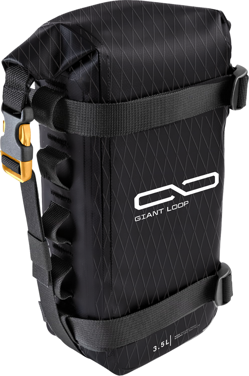 GIANT LOOP Possibles Pouch* - Black PSP25-B