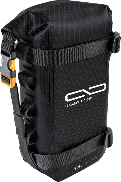 GIANT LOOP Possibles Pouch* - Black PSP25-B
