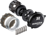 HINSON RACING Complete Billetproof Conventional Clutch Kit - TF 250-X ?HC105-2402