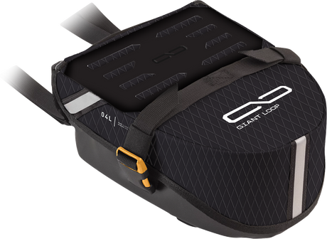 GIANT LOOP Klamath Tail Rack Pack* - Black KRP25-B
