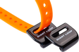 GIANT LOOP Fender Hooks - Black/Orange FH25