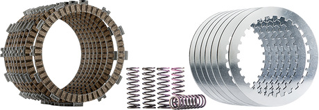 HINSON RACING Clutch Plate and Spring Kit - WR250F/YZ250F/FX FSC641-8-1901