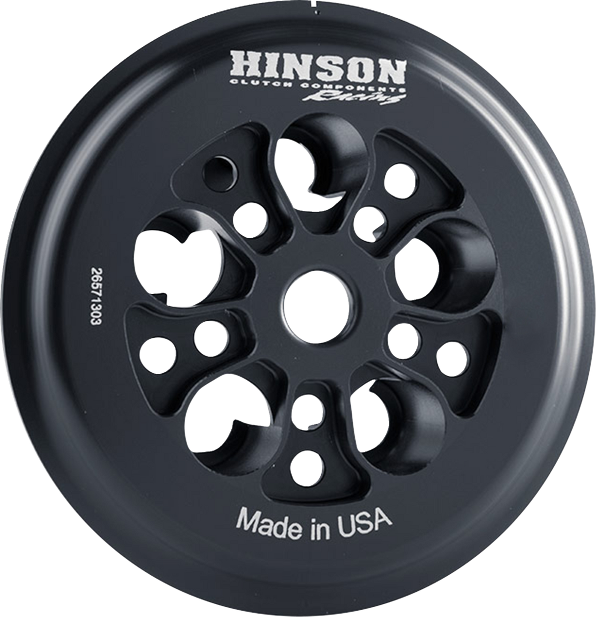 HINSON RACING Billetproof Pressure Plate - WR250F/YZ250F/FX H641-PP-1901