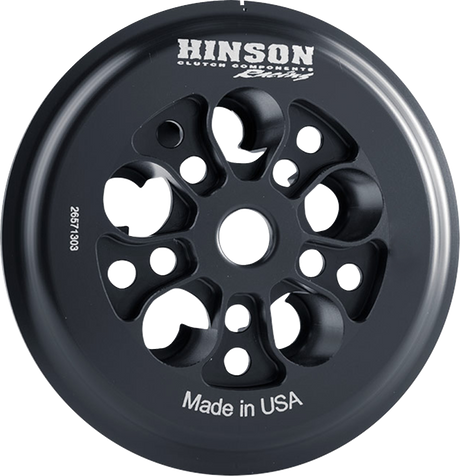 HINSON RACING Billetproof Pressure Plate - WR250F/YZ250F/FX H641-PP-1901