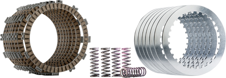 HINSON RACING Clutch Plate and Spring Kit - TF 250-X ?FSC641-8-2101