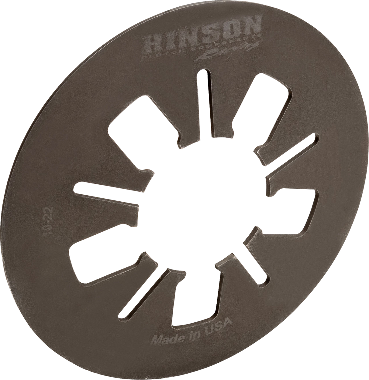 HINSON RACING Hi-Temp Clutch Spring Kit - Belleville - KX450 ?CS663-2101