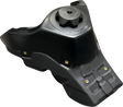 IMS PRODUCTS INC. Large-Capacity Gas Tank - Black - Honda - 2.6 Gallon 112256-BK1