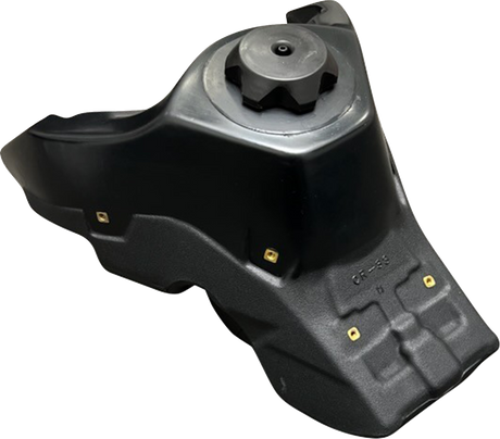 IMS PRODUCTS INC. Large-Capacity Gas Tank - Black - Honda - 2.6 Gallon 112256-BK1