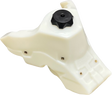 IMS PRODUCTS INC. Large-Capacity Gas Tank - Natural - Honda - 2.6 Gallon 112256-N2