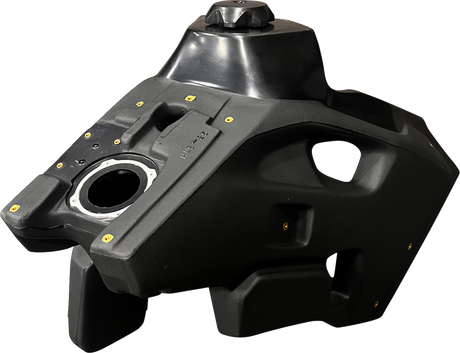 IMS PRODUCTS INC. Large-Capacity Gas Tank - Black - Husqvarna - 4.5 Gallon 112443-BK1