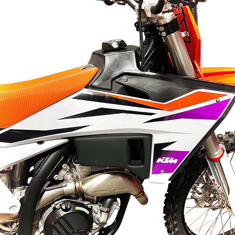 IMS PRODUCTS INC. Large-Capacity Gas Tank - Black - KTM - 4.5 Gallon 113351-BK1