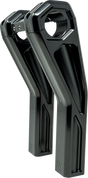 KODLIN USA Ascent Pro Risers - Pullback - 8" - Gloss Black KUS55142