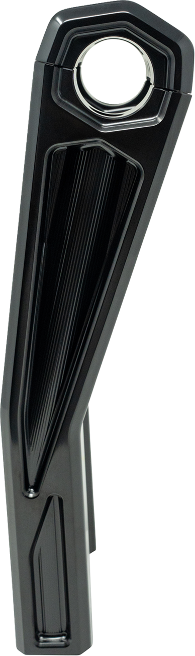 KODLIN USA Ascent Pro Risers - Pullback - 10" - Gloss Black KUS55141