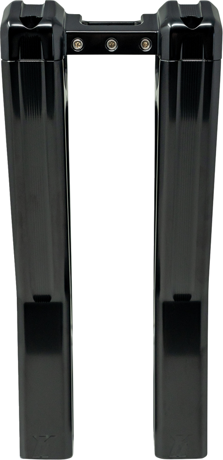 KODLIN USA Ascent Pro Risers - Pullback - 10" - Gloss Black KUS55141