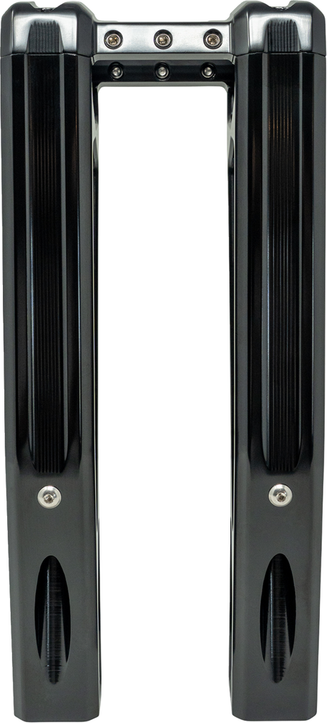 KODLIN USA Ascent Pro Risers - Pullback - 10" - Gloss Black KUS55141