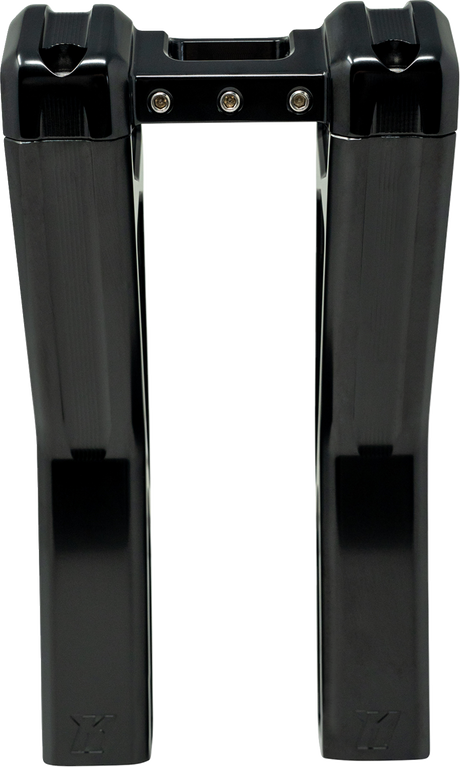 KODLIN USA Ascent Pro Risers - Pullback - 8" - Gloss Black KUS55142