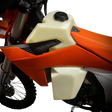 IMS PRODUCTS INC. Large-Capacity Gas Tank - Natural - KTM - 3.5 Gallon 113356-N2