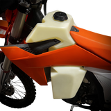 IMS PRODUCTS INC. Large-Capacity Gas Tank - Natural - KTM - 3.5 Gallon 113356-N2
