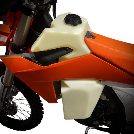 IMS PRODUCTS INC. Large-Capacity Gas Tank - Natural - KTM - 3.5 Gallon 113356-N2