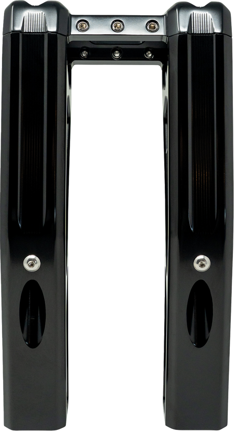 KODLIN USA Ascent Pro Risers - Pullback - 8" - Gloss Black KUS55142