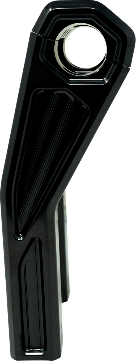 KODLIN USA Ascent Pro Risers - Pullback - 8" - Gloss Black KUS55142