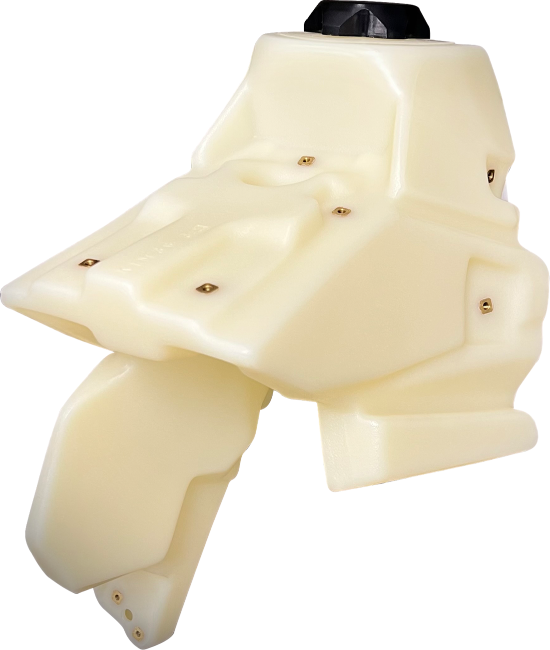 IMS PRODUCTS INC. Large-Capacity Gas Tank - Natural - Gas Gas/KTM - 2.6 Gallon 113360-N2