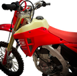 IMS PRODUCTS INC. Large-Capacity Gas Tank - Natural - Honda - 3 Gallon 112260-N2