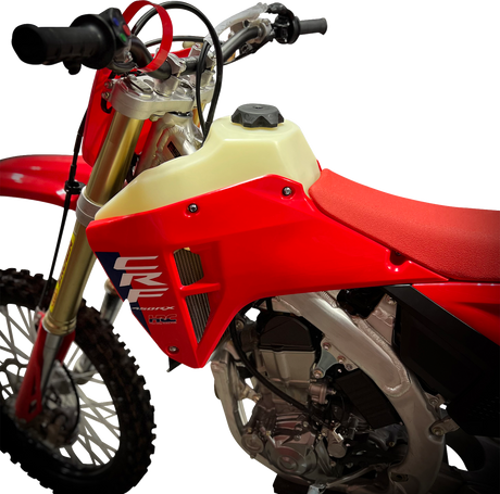 IMS PRODUCTS INC. Large-Capacity Gas Tank - Natural - Honda - 3 Gallon 112260-N2