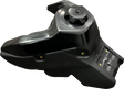 IMS PRODUCTS INC. Large-Capacity Gas Tank - Black - Honda - 3 Gallon 112261-BK1