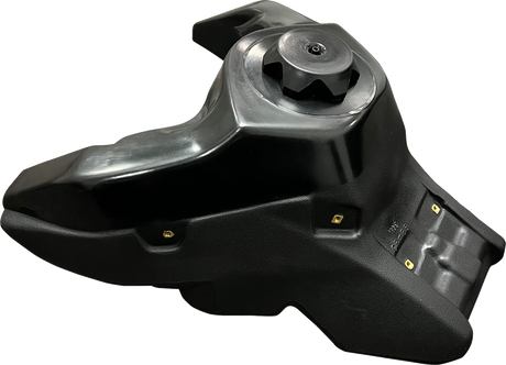 IMS PRODUCTS INC. Large-Capacity Gas Tank - Black - Honda - 3 Gallon 112261-BK1
