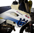 IMS PRODUCTS INC. Large-Capacity Gas Tank - Natural - Husqvarna - 4.5 Gallon 112443-N2