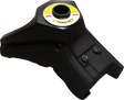 IMS PRODUCTS INC. Large-Capacity Gas Tank - Black - Honda - 2.4 Gallon 112248-BK1