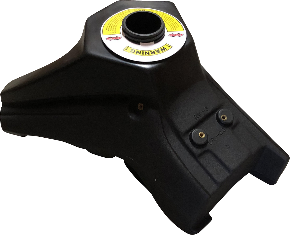 IMS PRODUCTS INC. Large-Capacity Gas Tank - Black - Honda - 2.4 Gallon 112248-BK1