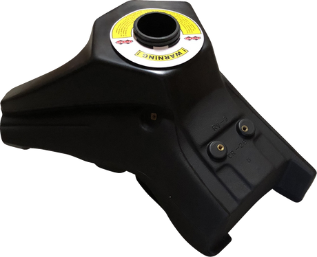IMS PRODUCTS INC. Large-Capacity Gas Tank - Black - Honda - 2.4 Gallon 112248-BK1
