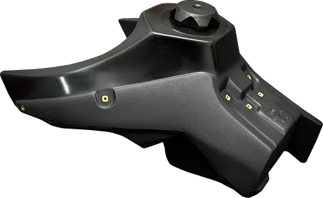 IMS PRODUCTS INC. Large-Capacity Gas Tank - Black - Honda - 3.0 Gallon 112249-BK1