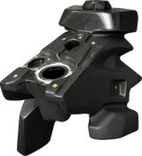 IMS PRODUCTS INC. Large-Capacity Gas Tank - Black - Husqvarna - 3.2 Gallon 112448-BK1